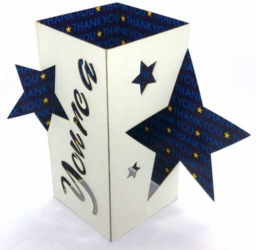Thank You Star Box